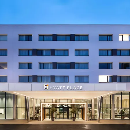 Hyatt Place Paris Charles De Gaulle Airport-3